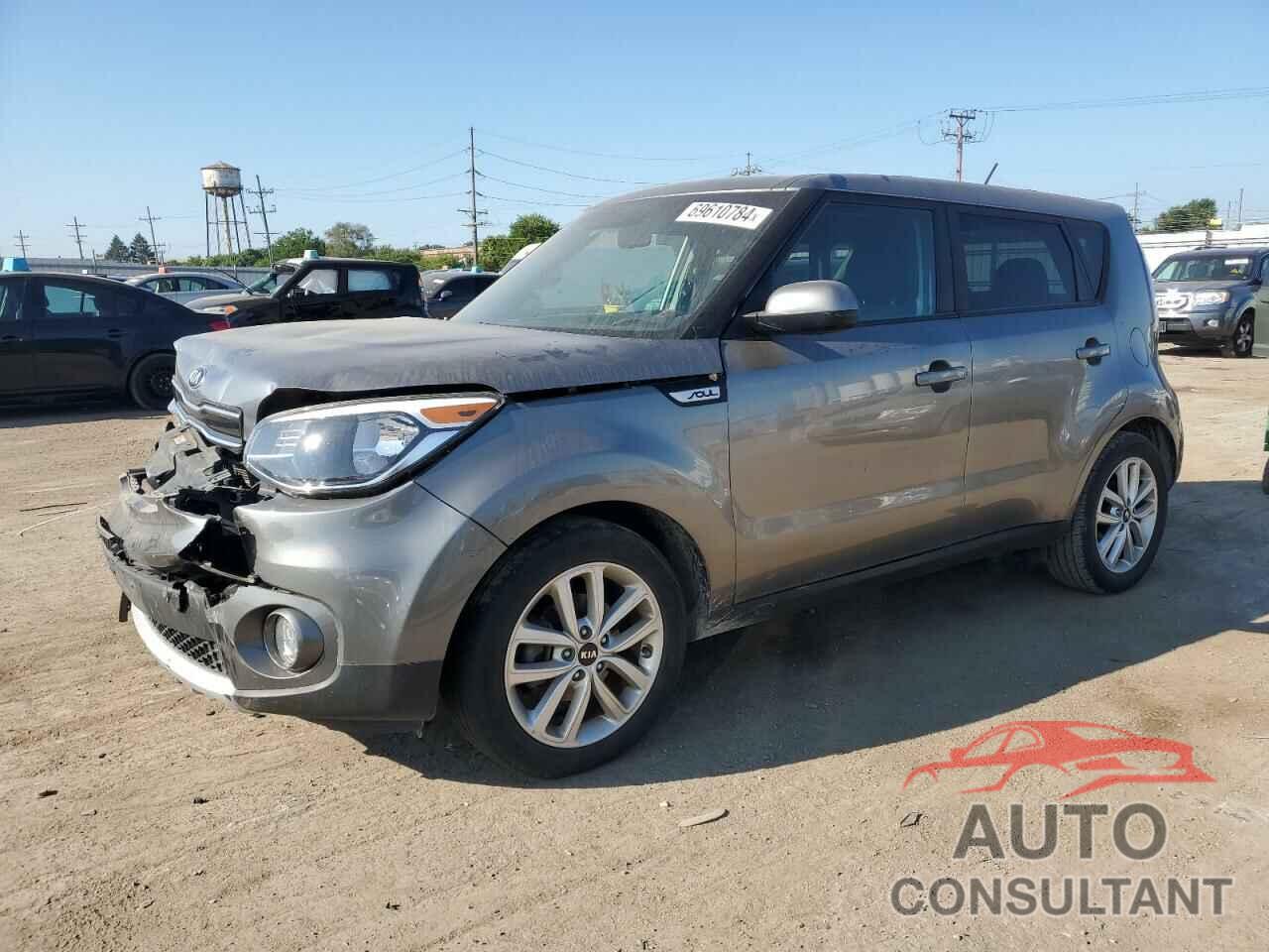 KIA SOUL 2018 - KNDJP3A55J7580155