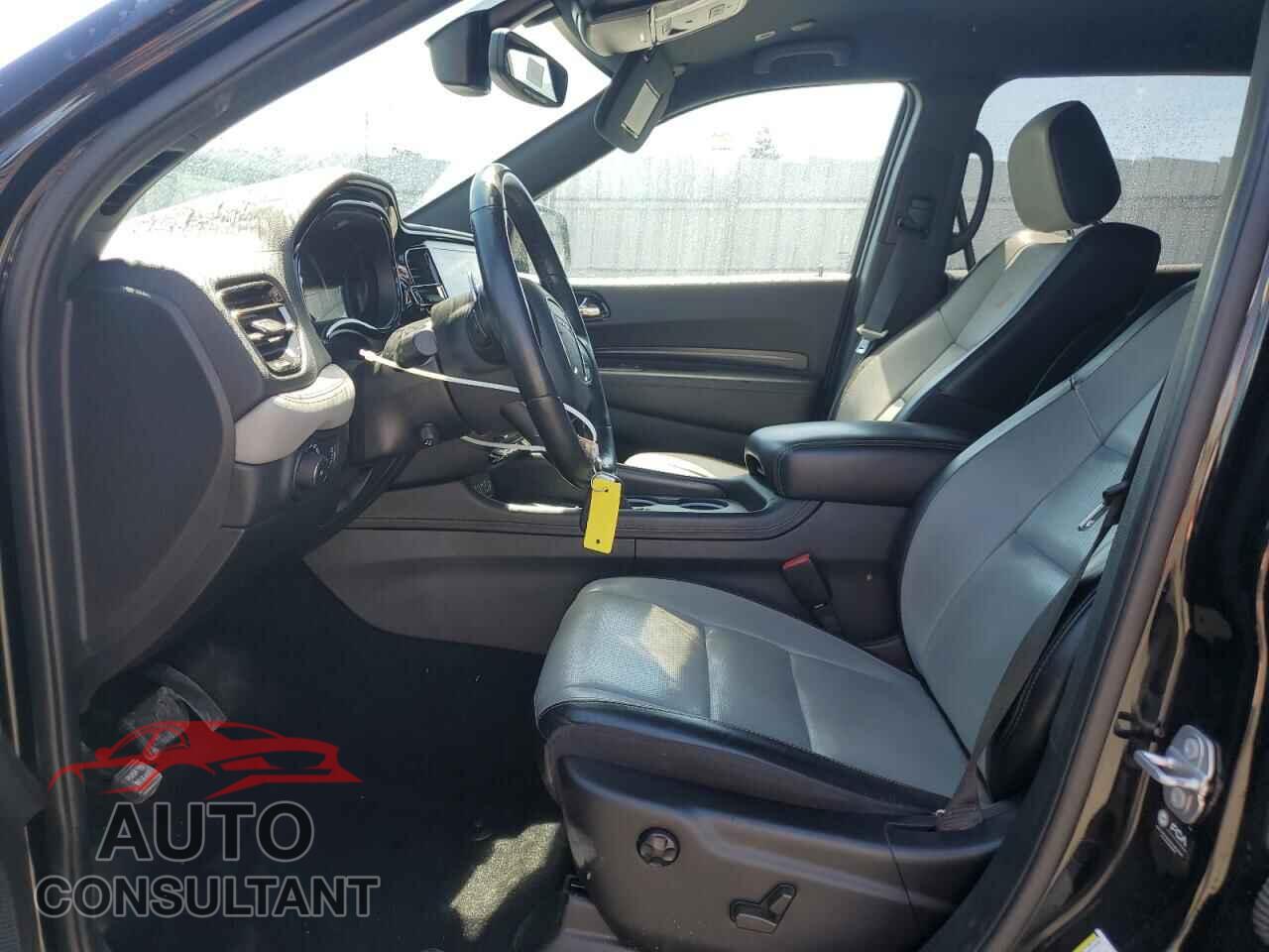 DODGE DURANGO 2021 - 1C4SDJCT0MC573915