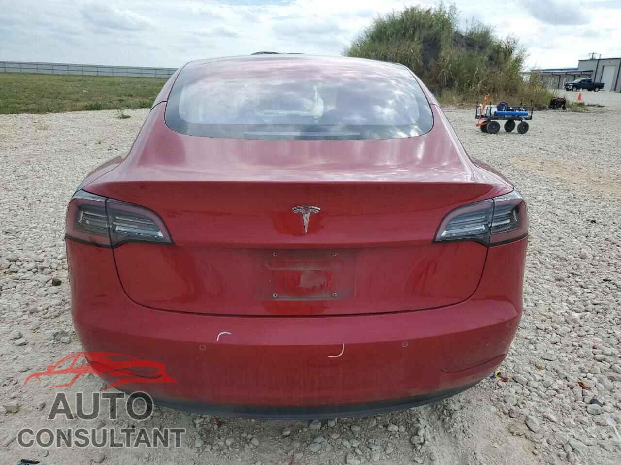 TESLA MODEL 3 2018 - 5YJ3E1EA2JF025930