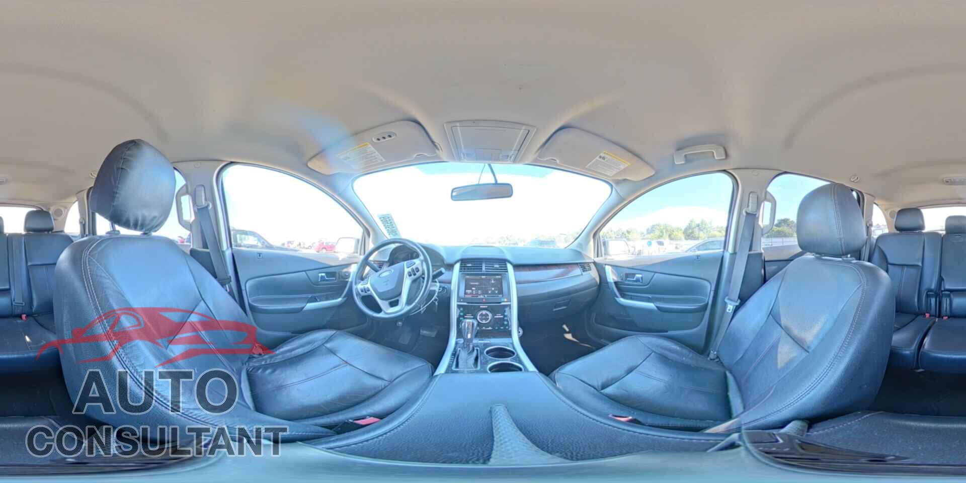 FORD EDGE 2013 - 2FMDK3KC5DBA22242