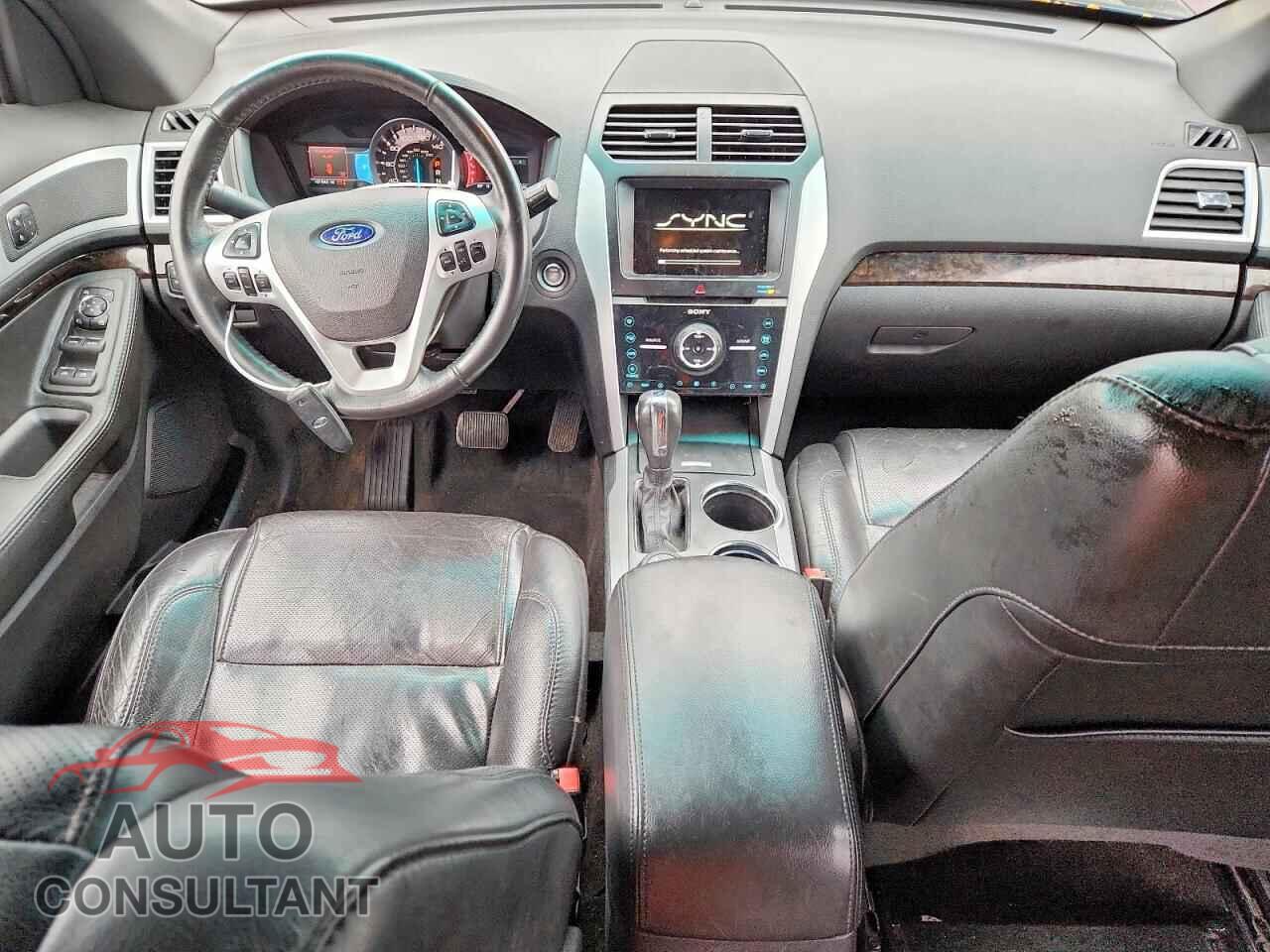 FORD EXPLORER 2012 - 1FMHK8F85CGA53809