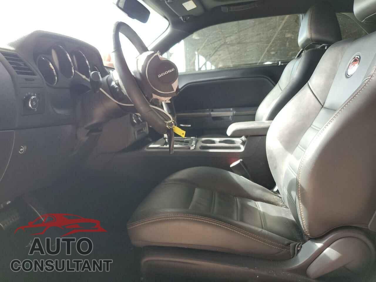 DODGE CHALLENGER 2014 - 2C3CDYBT2EH257319