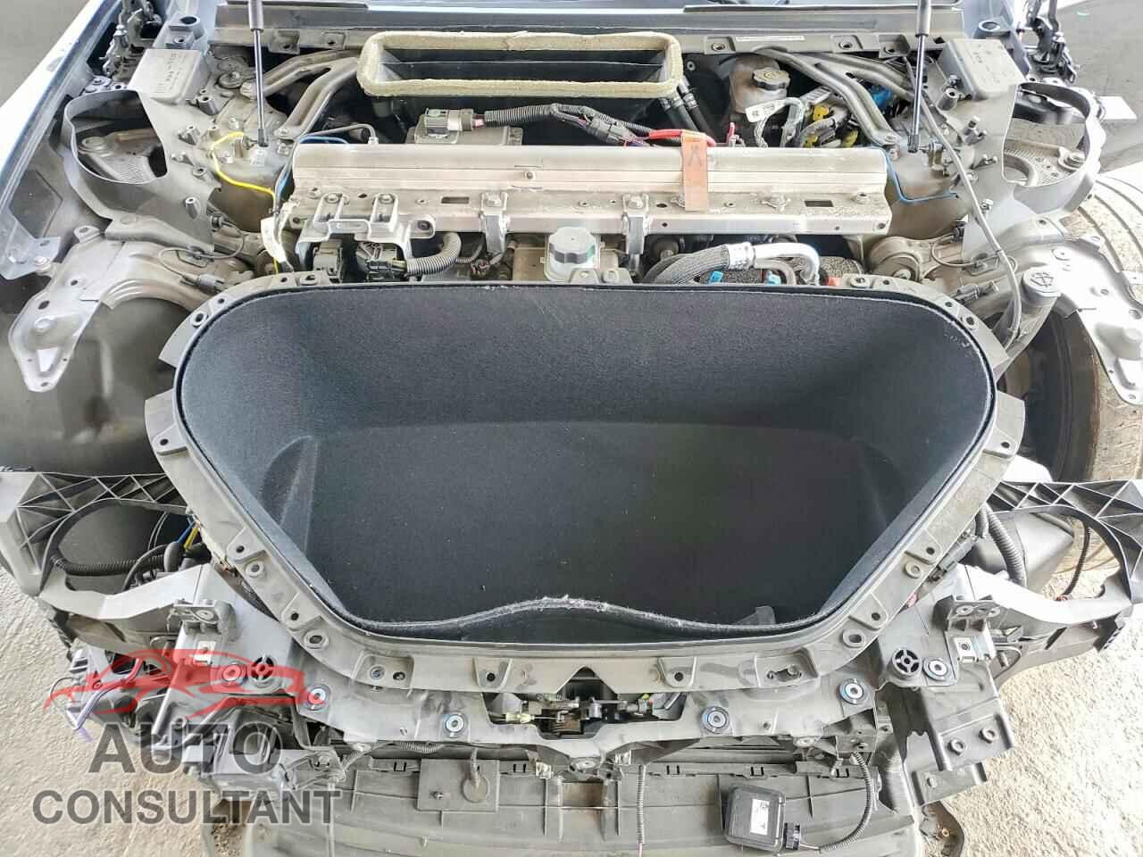 TESLA MODEL S 2021 - 5YJSA1E55MF436284