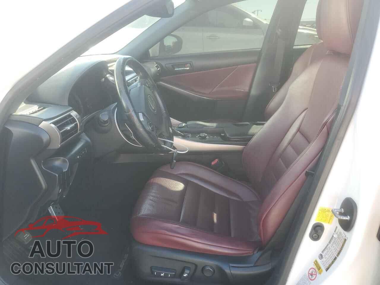 LEXUS IS 2014 - JTHBF1D25E5042407