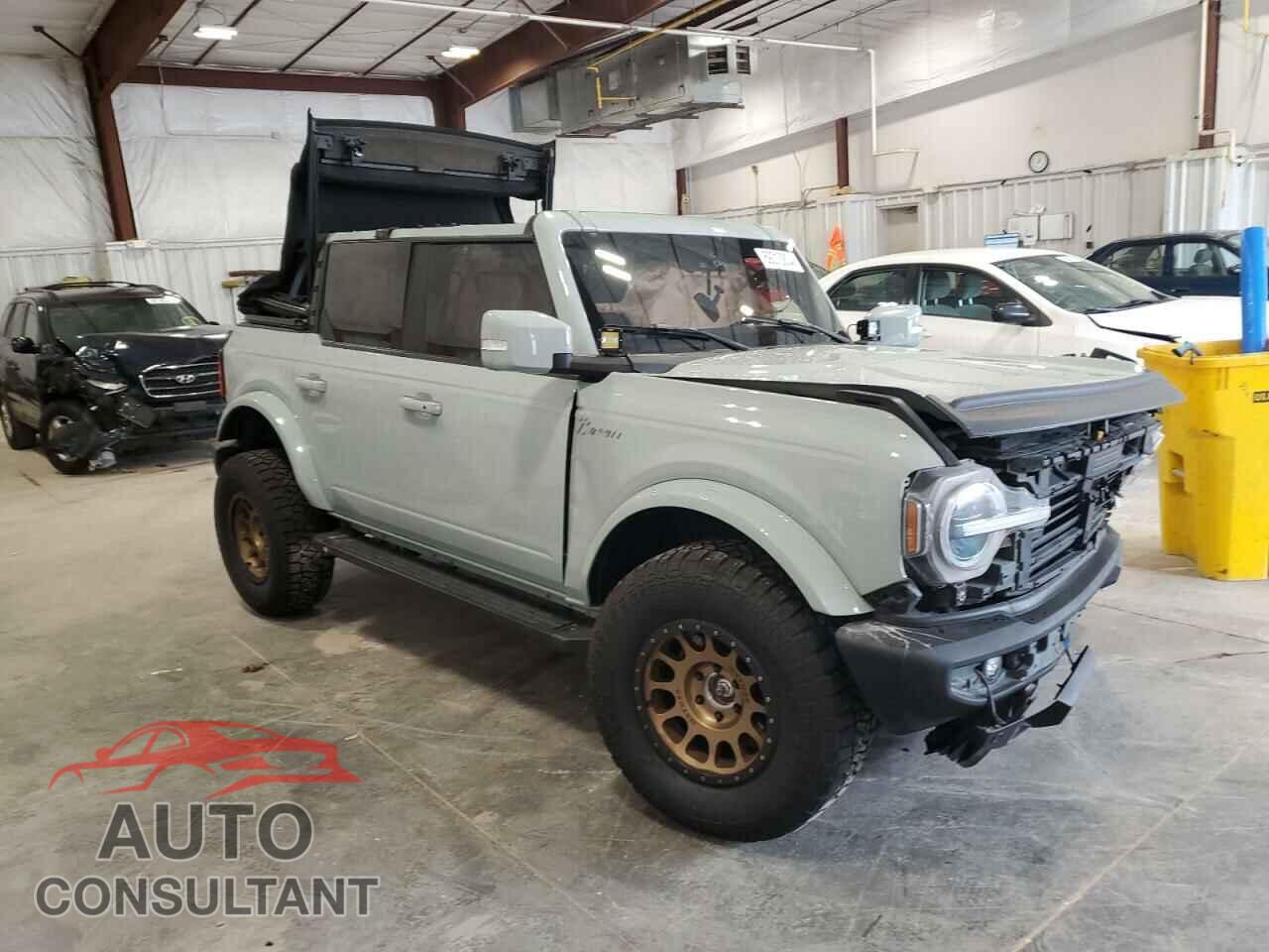 FORD BRONCO 2021 - 1FMDE5BHXMLA61360