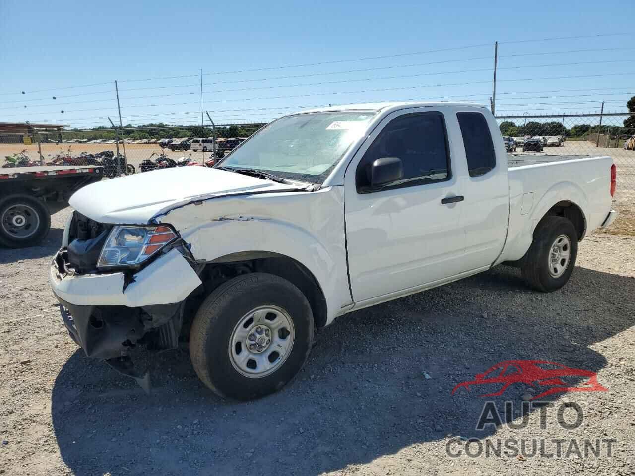 NISSAN FRONTIER 2019 - 1N6BD0CT9KN704218