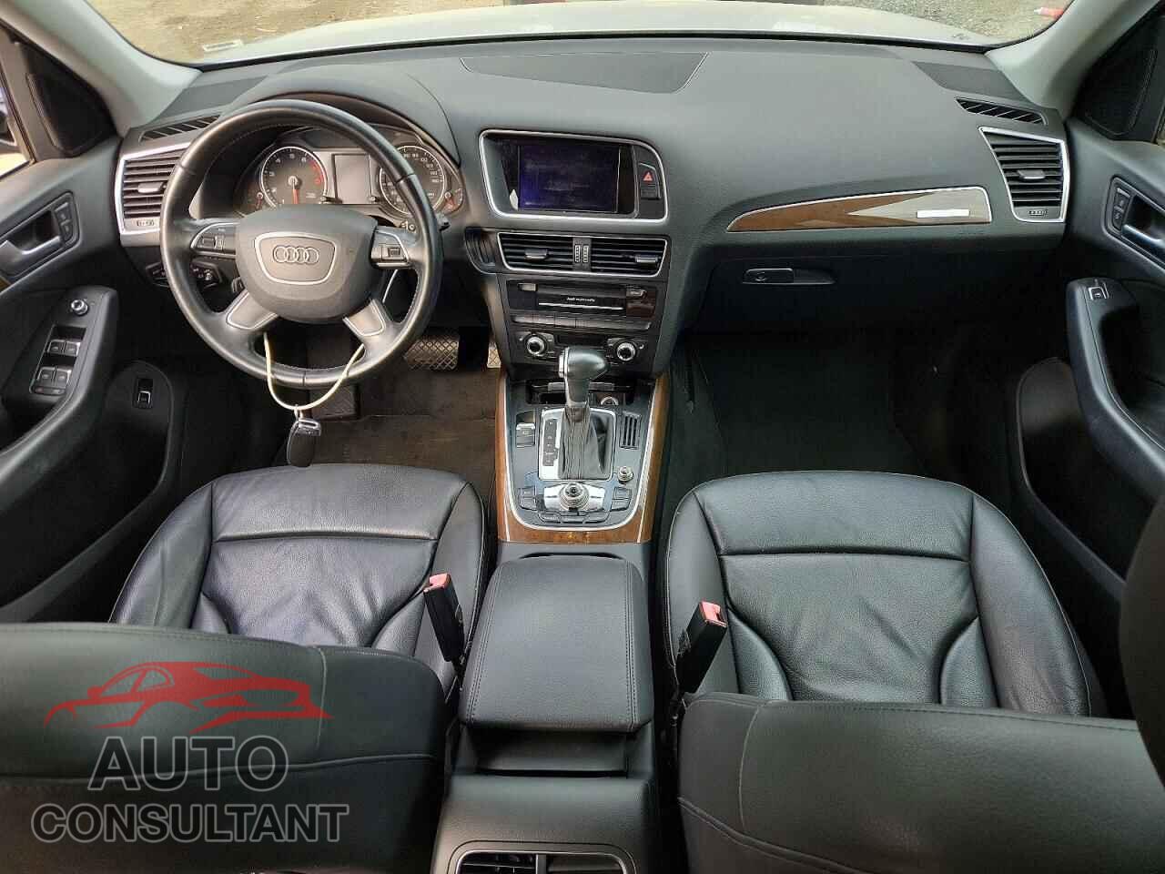 AUDI Q5 2015 - WA1CFAFP2FA142482