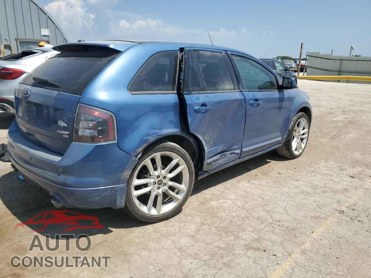 FORD EDGE 2009 - 2FMDK40C99BA72836