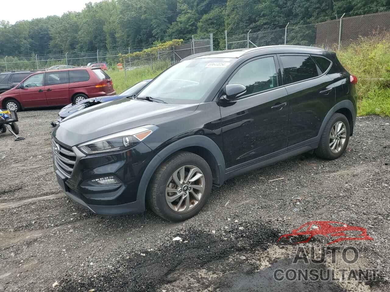 HYUNDAI TUCSON 2016 - KM8J33A26GU152263