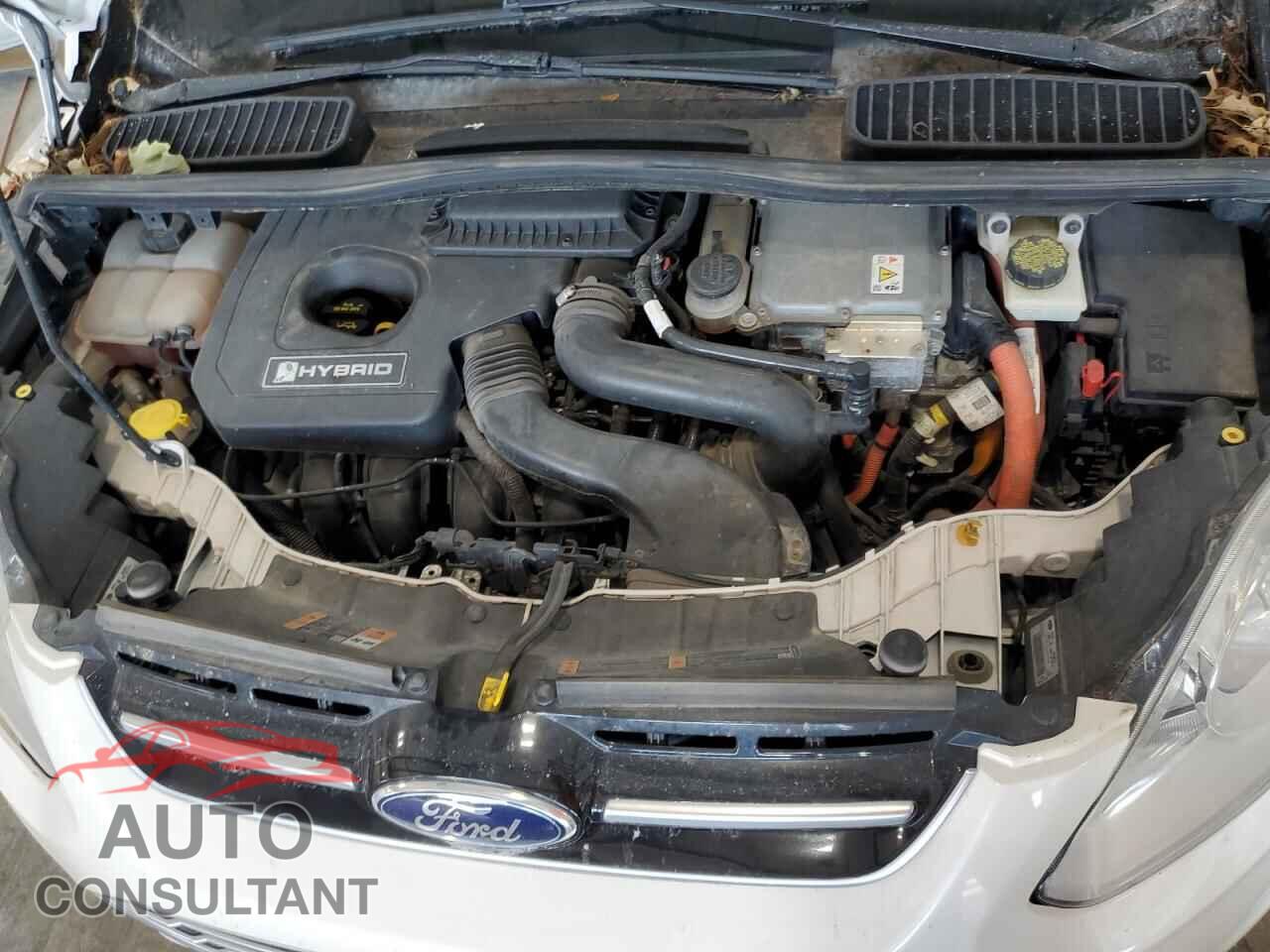 FORD CMAX 2013 - 1FADP5BU2DL556864