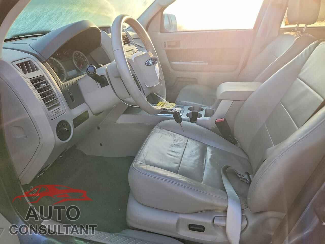 FORD ESCAPE 2012 - 1FMCU0DG2CKA62447