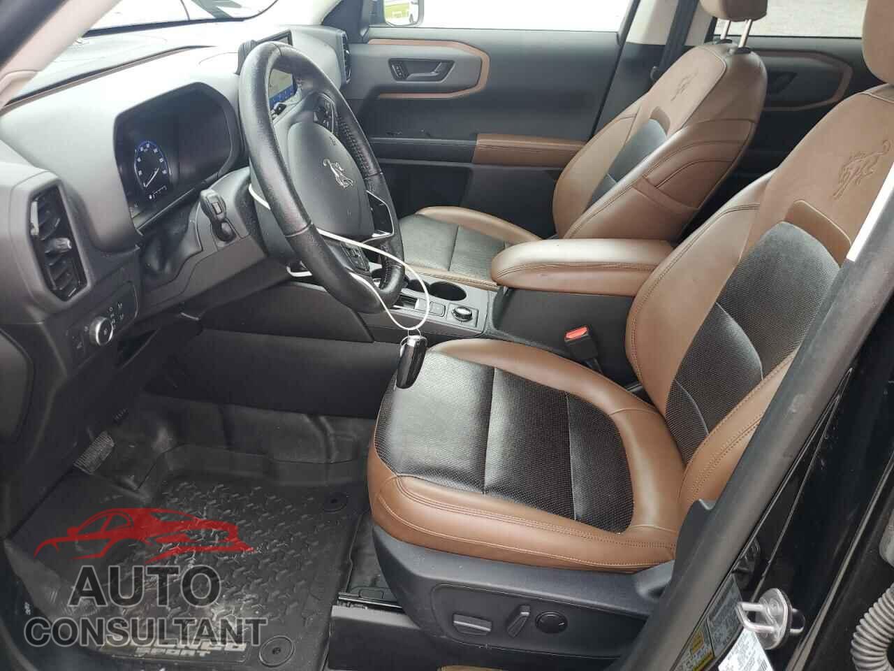 FORD BRONCO 2021 - 3FMCR9D90MRB05977