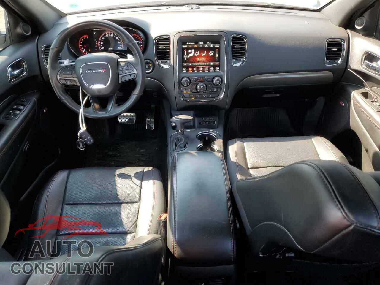 DODGE DURANGO 2018 - 1C4SDJCT8JC248781