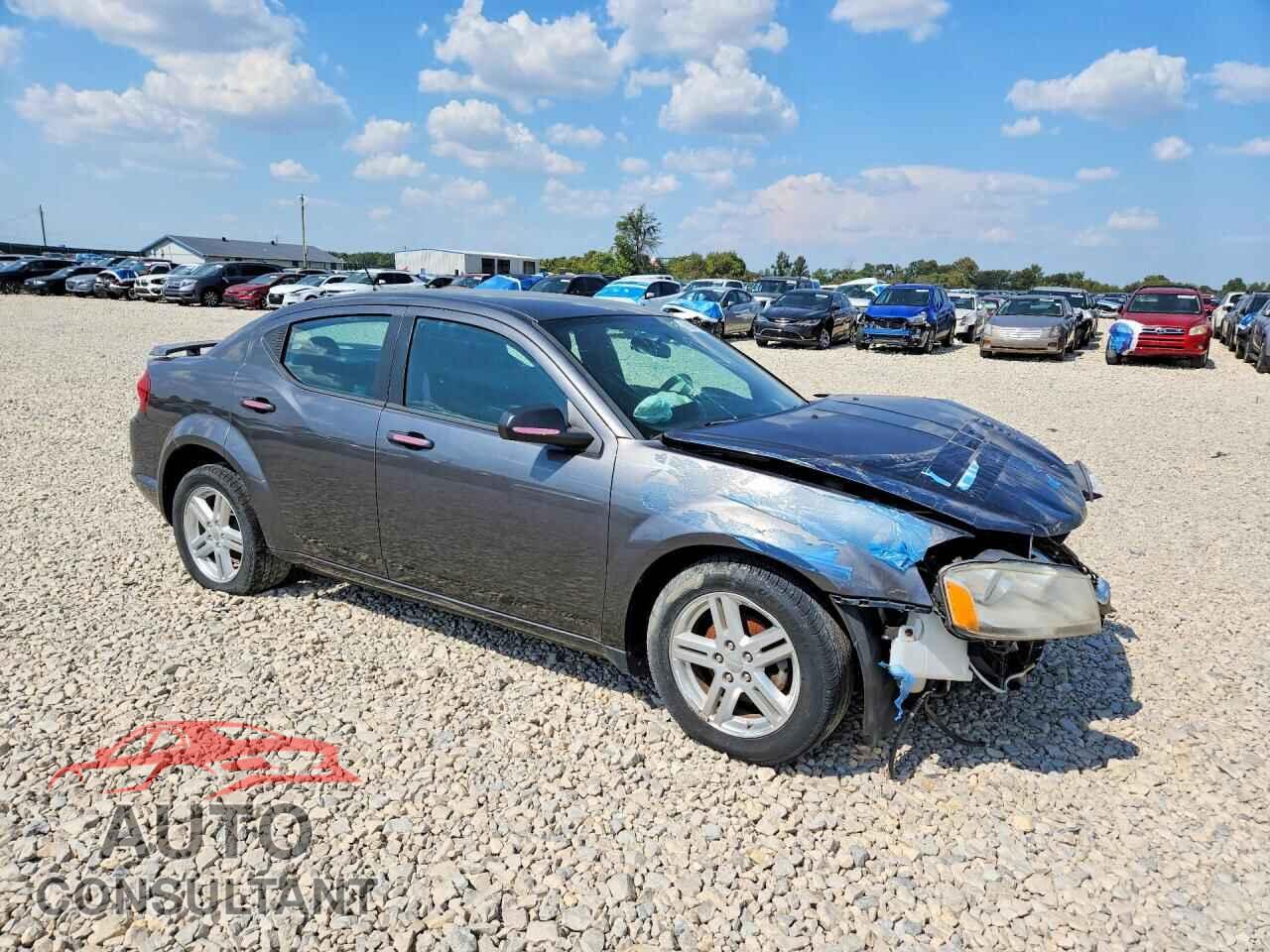 DODGE AVENGER 2014 - 1C3CDZAG0EN218469