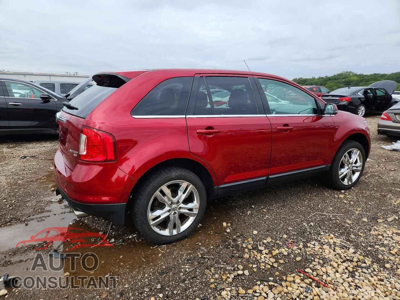 FORD EDGE 2014 - 2FMDK4KC8EBB56718