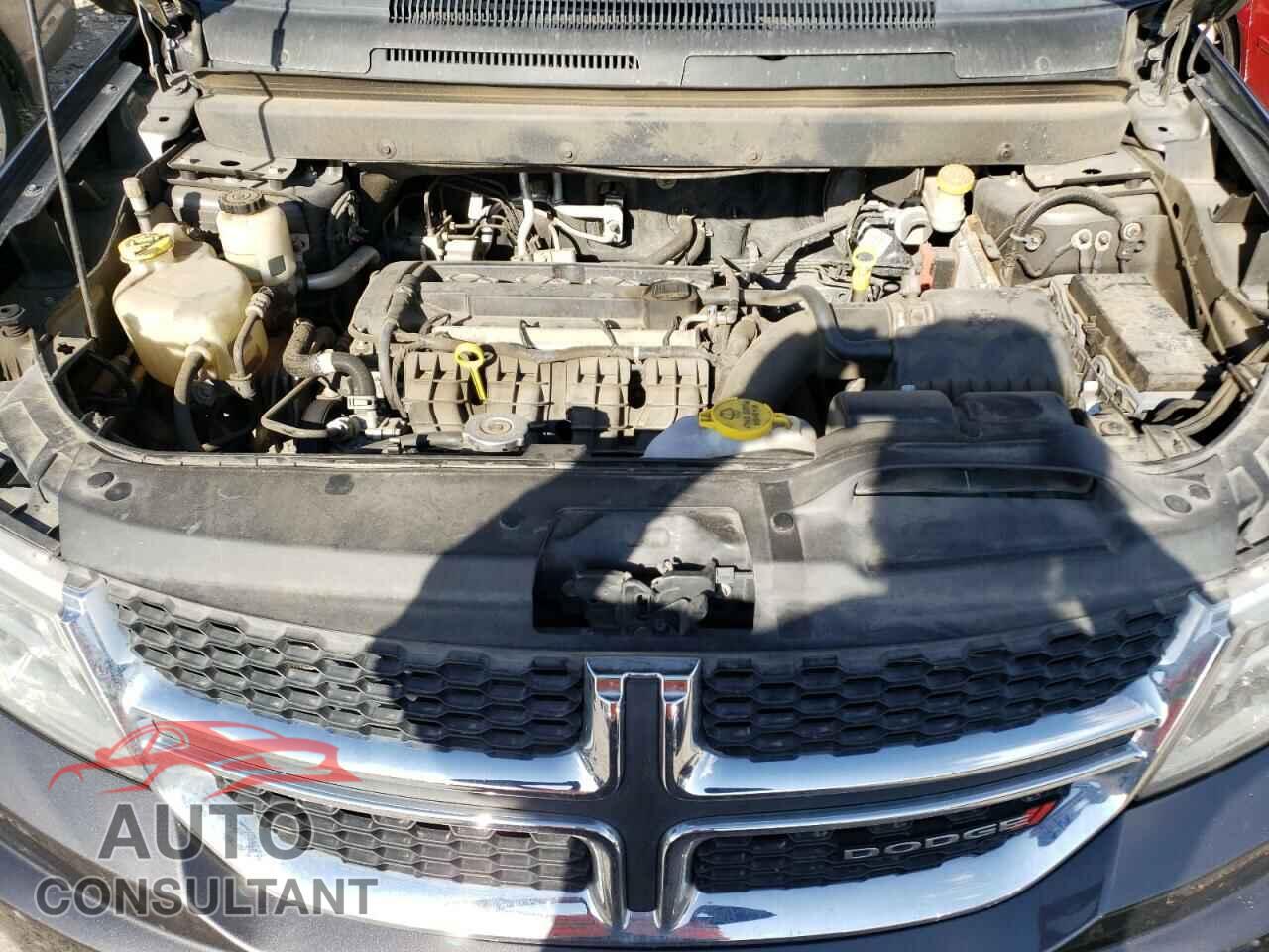 DODGE JOURNEY 2016 - 3C4PDCAB9GT215331