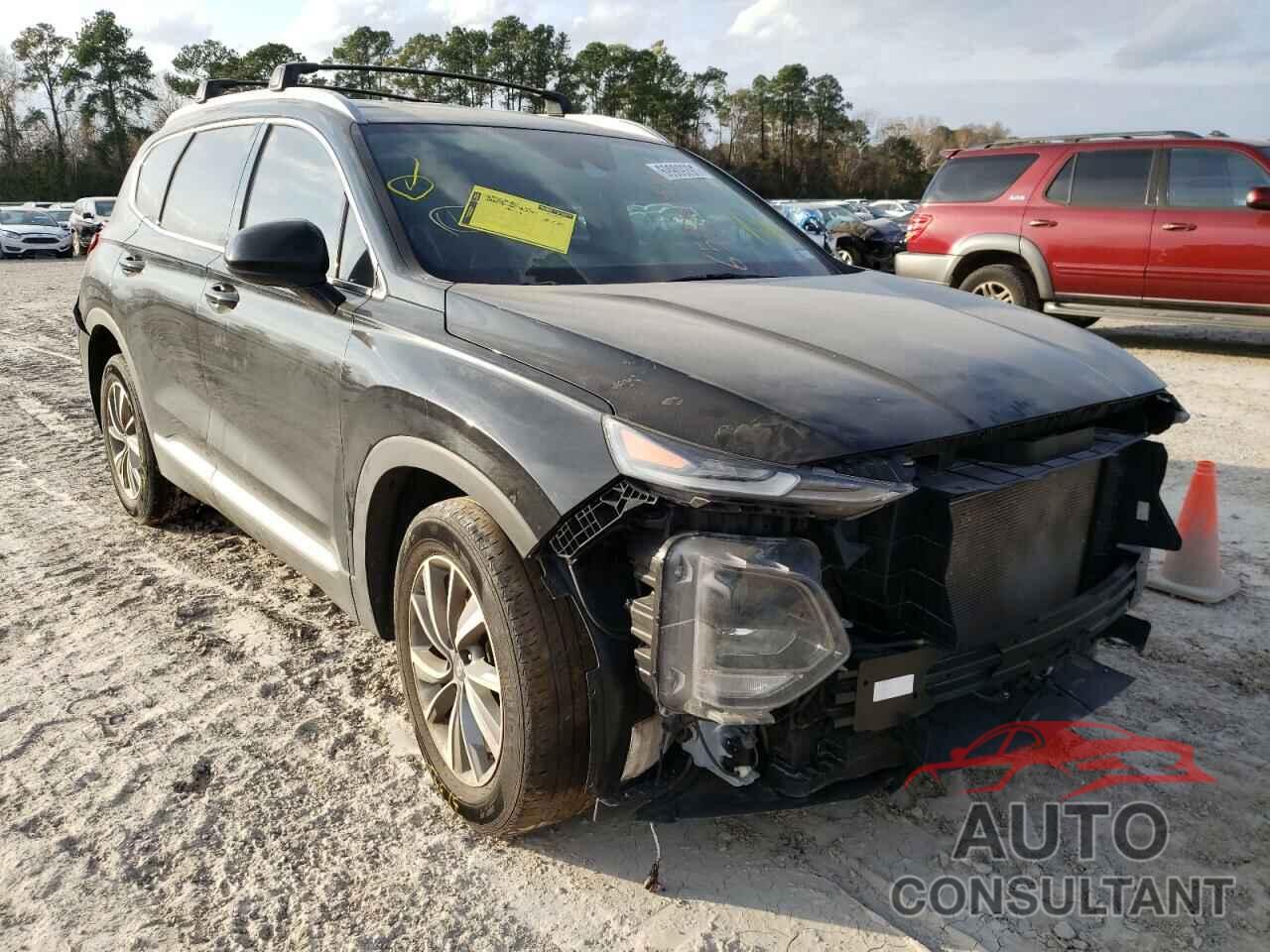 HYUNDAI SANTA FE 2020 - 5NMS33AD5LH169180