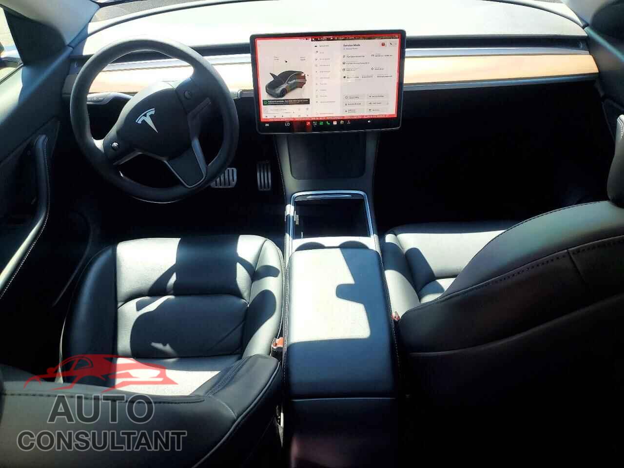 TESLA MODEL Y 2022 - 7SAYGDEF1NF400793