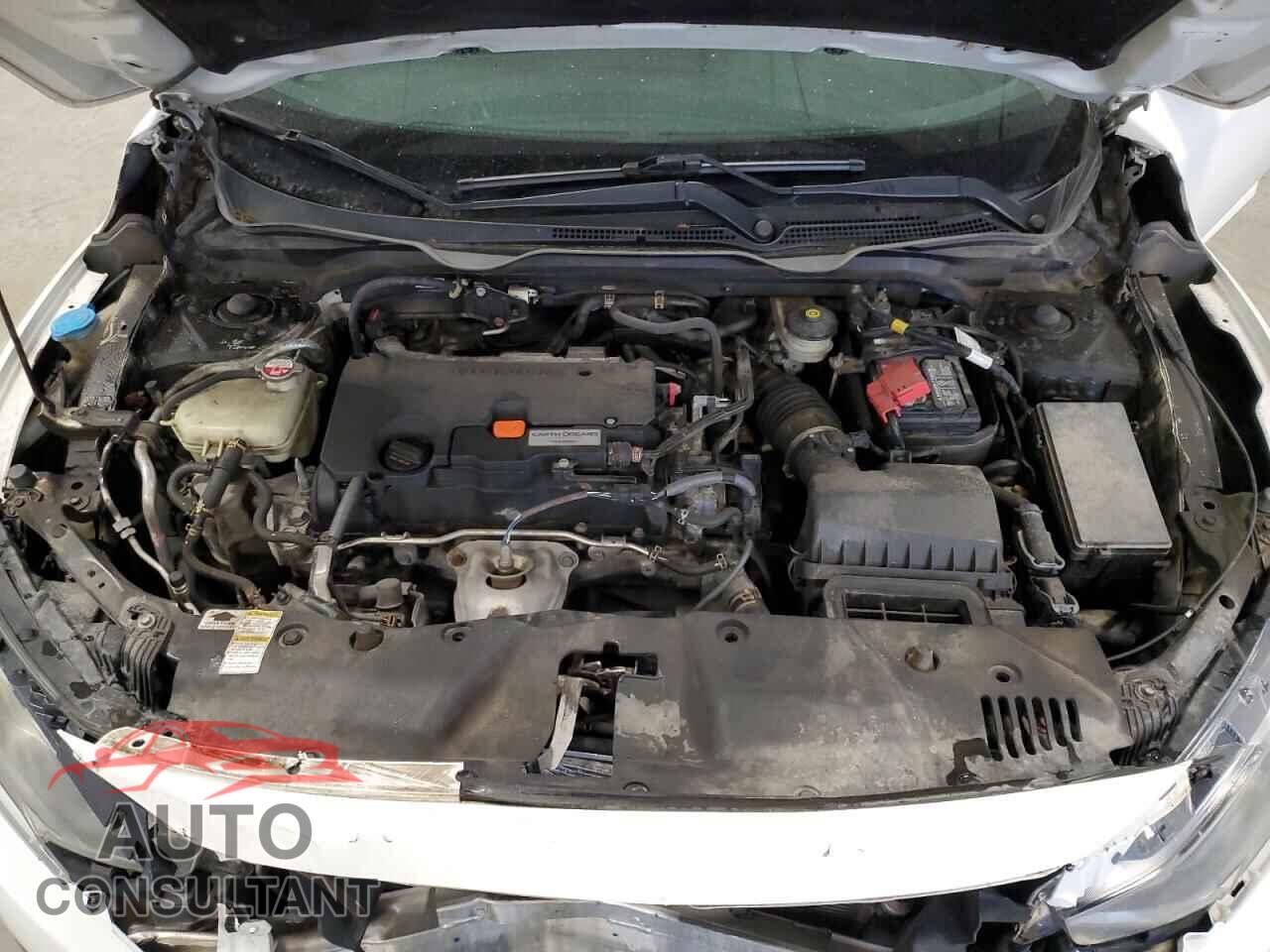 HONDA CIVIC 2016 - 2HGFC2E58GH007769