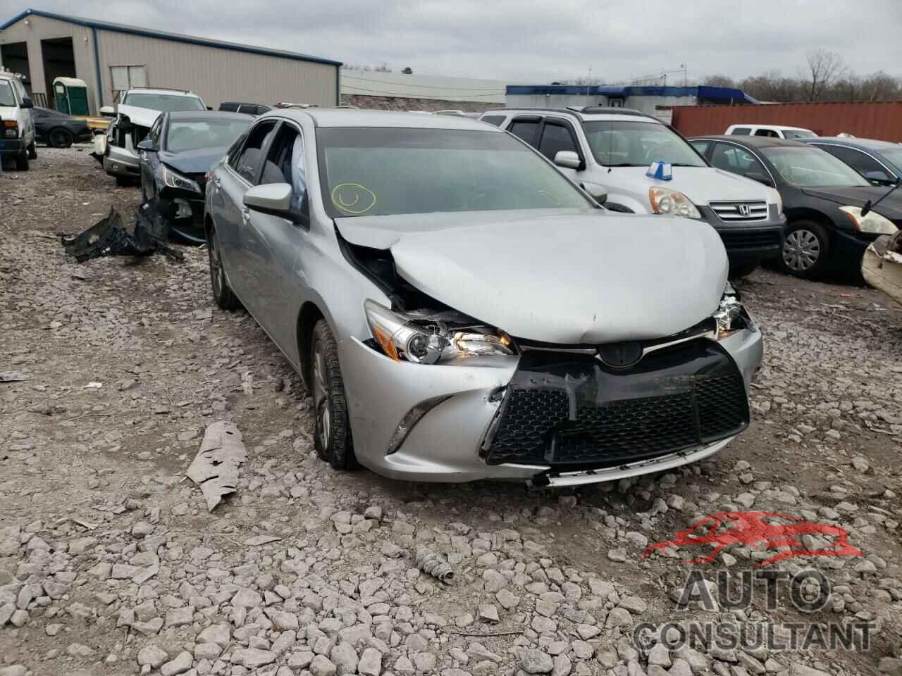 TOYOTA CAMRY 2017 - 4T1BF1FK9HU721178