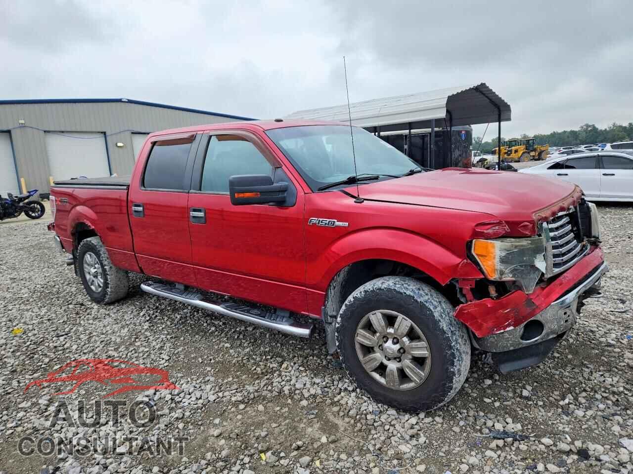 FORD F150 2012 - 1FTFW1EFXCFA31382