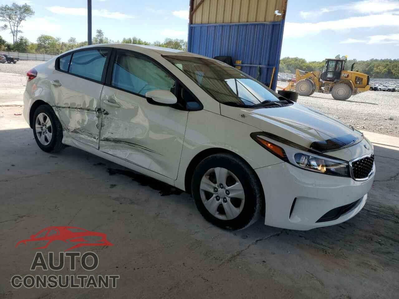 KIA FORTE 2017 - 3KPFK4A70HE142620