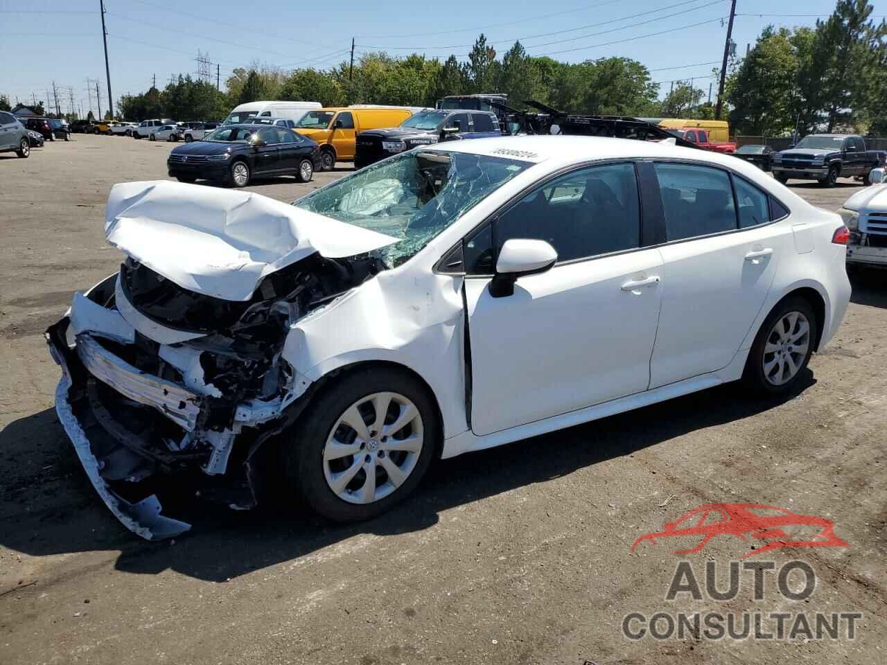 TOYOTA COROLLA 2022 - 5YFEPMAE9NP272577