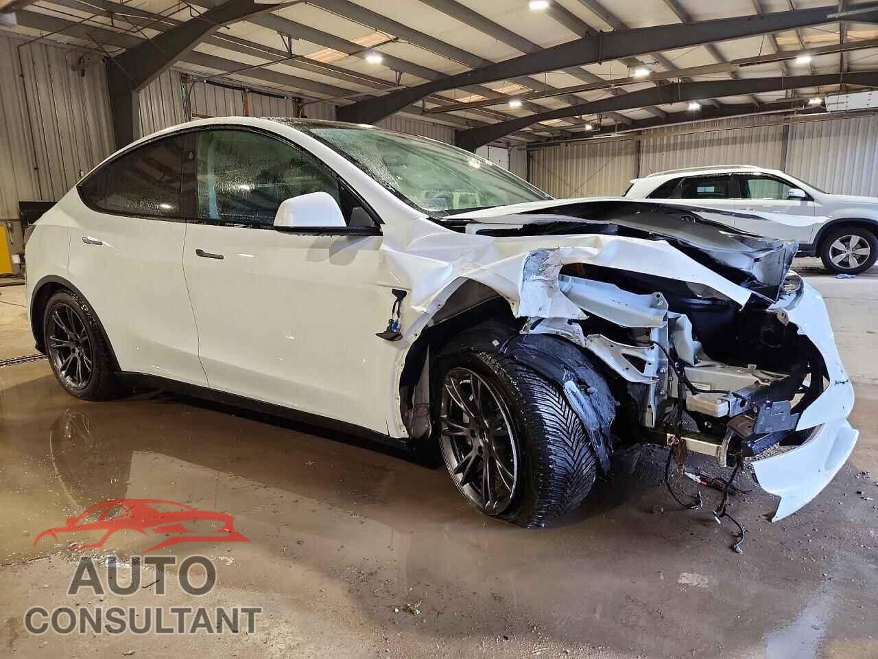 TESLA MODEL Y 2025 - 7SAYGDEE1SA355564