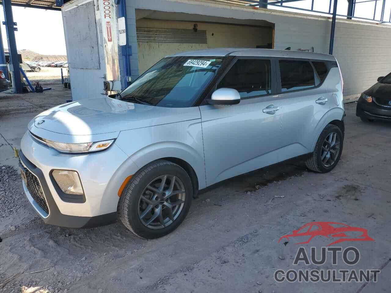 KIA SOUL 2020 - KNDJ23AU0L7030340