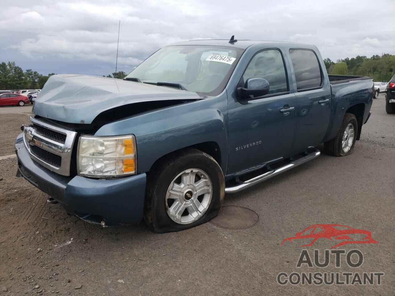 CHEVROLET ALL Models 2010 - 3GCRKTE38AG102780