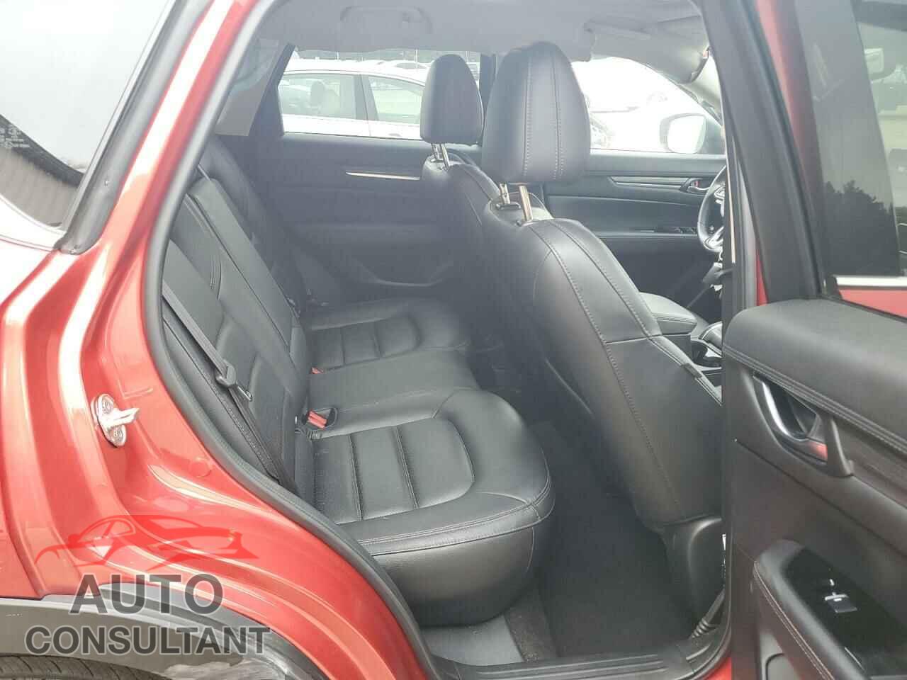 MAZDA CX-5 2021 - JM3KFBDM4M0343097