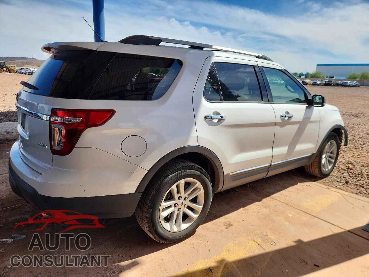 FORD EXPLORER 2013 - 1FM5K8D80DGC78971