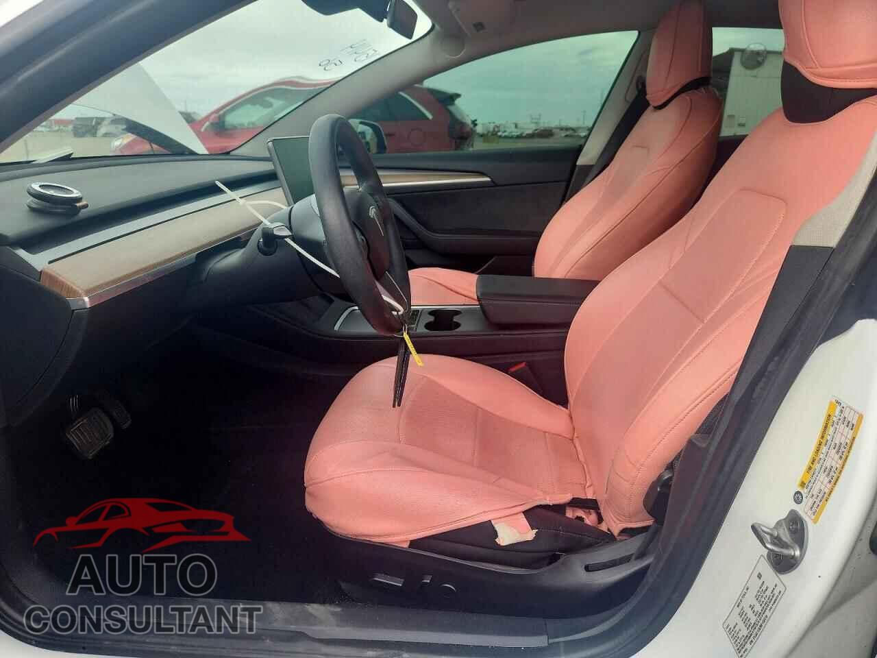 TESLA MODEL 3 2022 - 5YJ3E1EB3NF132418