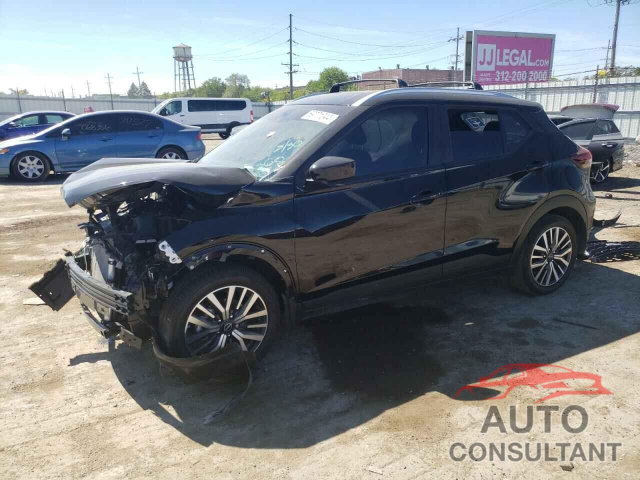 NISSAN KICKS 2024 - 3N1CP5CV1RL486754