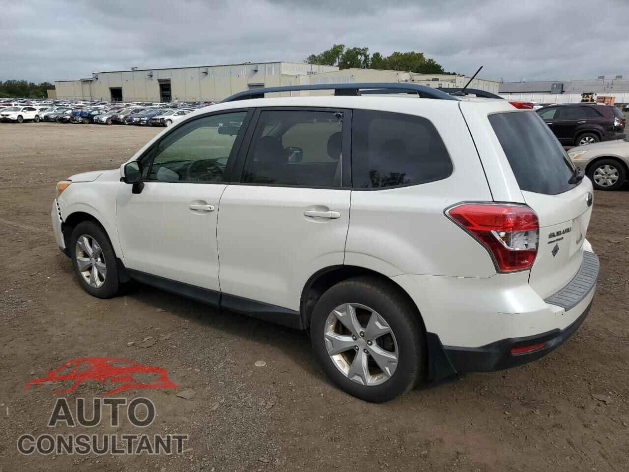 SUBARU FORESTER 2015 - JF2SJADC7FH434170
