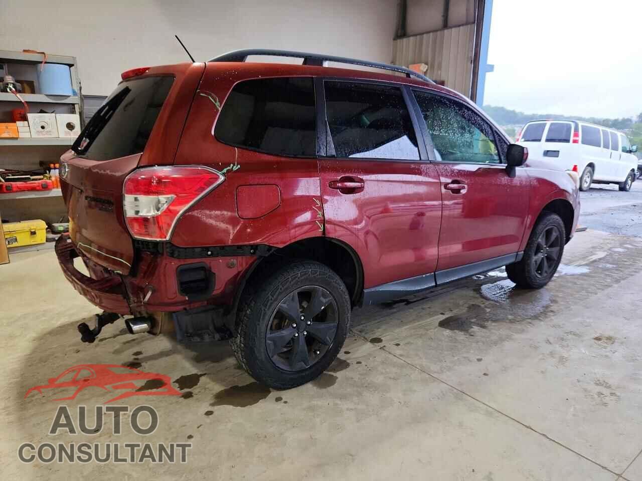 SUBARU FORESTER 2014 - JF2SJAECXEH554123