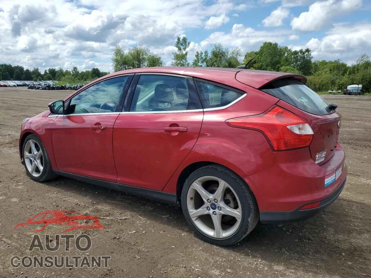 FORD FOCUS 2012 - 1FAHP3N28CL324414