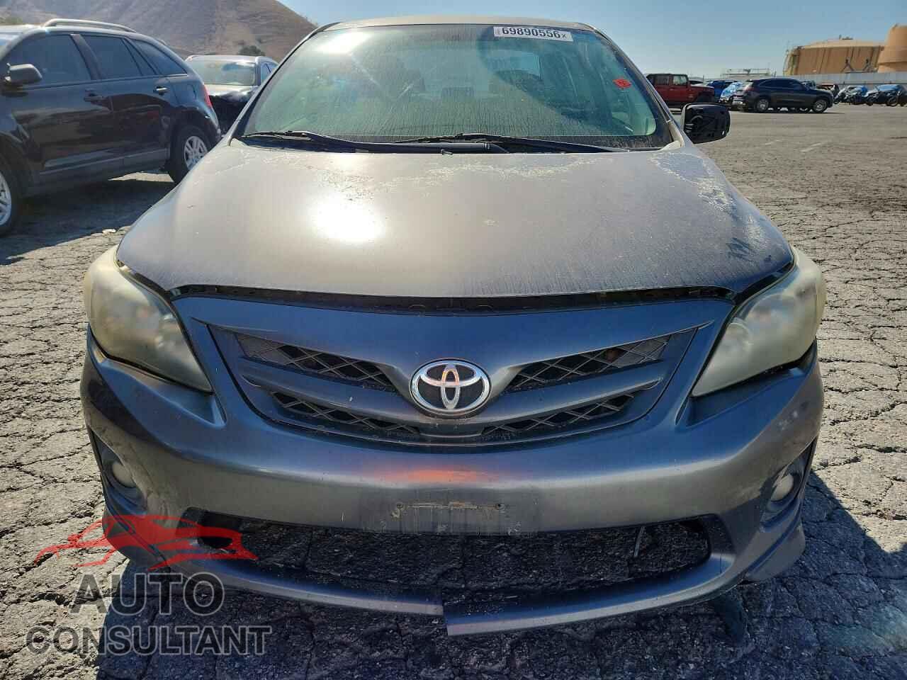 TOYOTA COROLLA 2013 - 5YFBU4EE2DP093964