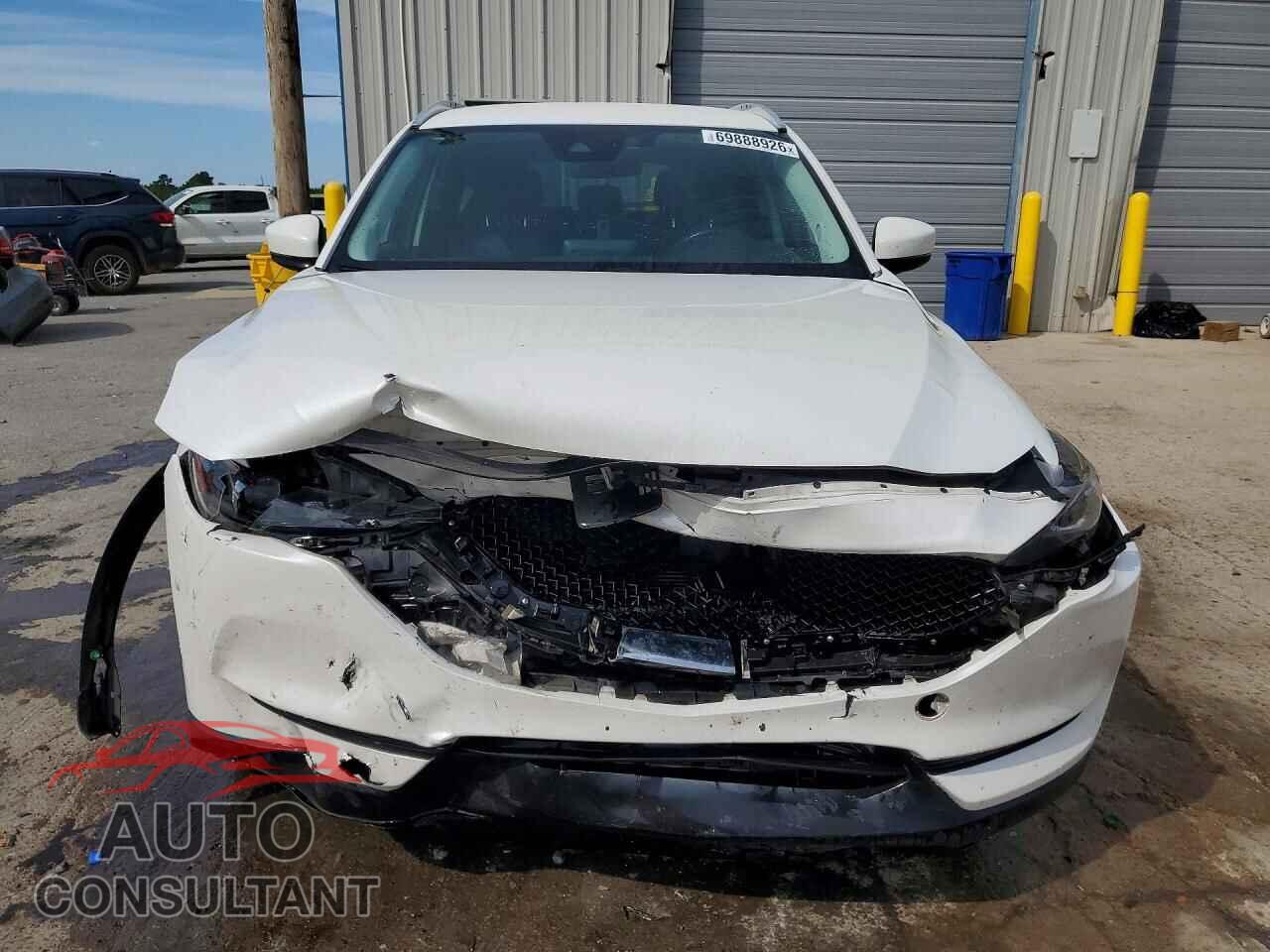 MAZDA CX-5 2018 - JM3KFBCM5J0437048