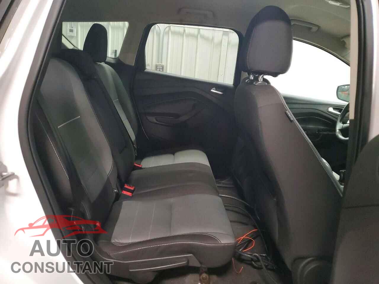 FORD ESCAPE 2014 - 1FMCU9G97EUD59433
