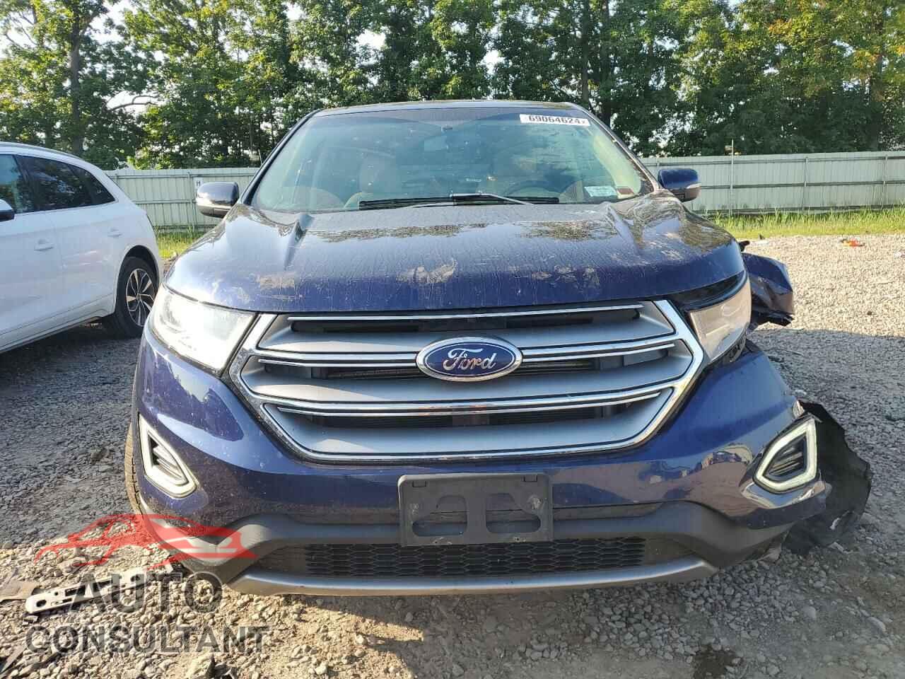 FORD EDGE 2016 - 2FMPK4J82GBB02084