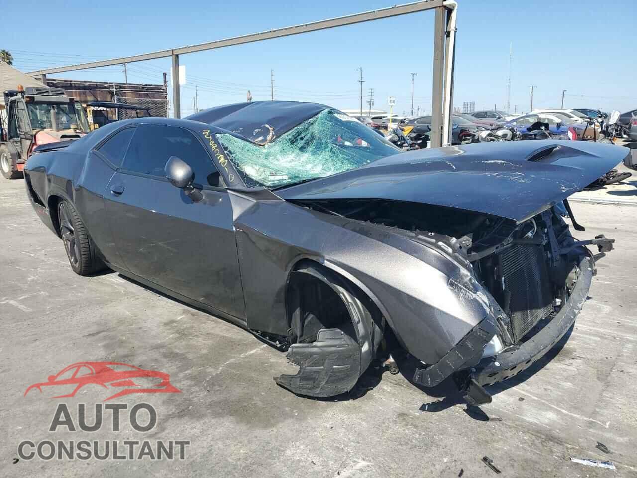DODGE CHALLENGER 2023 - 2C3CDZJG4PH693795
