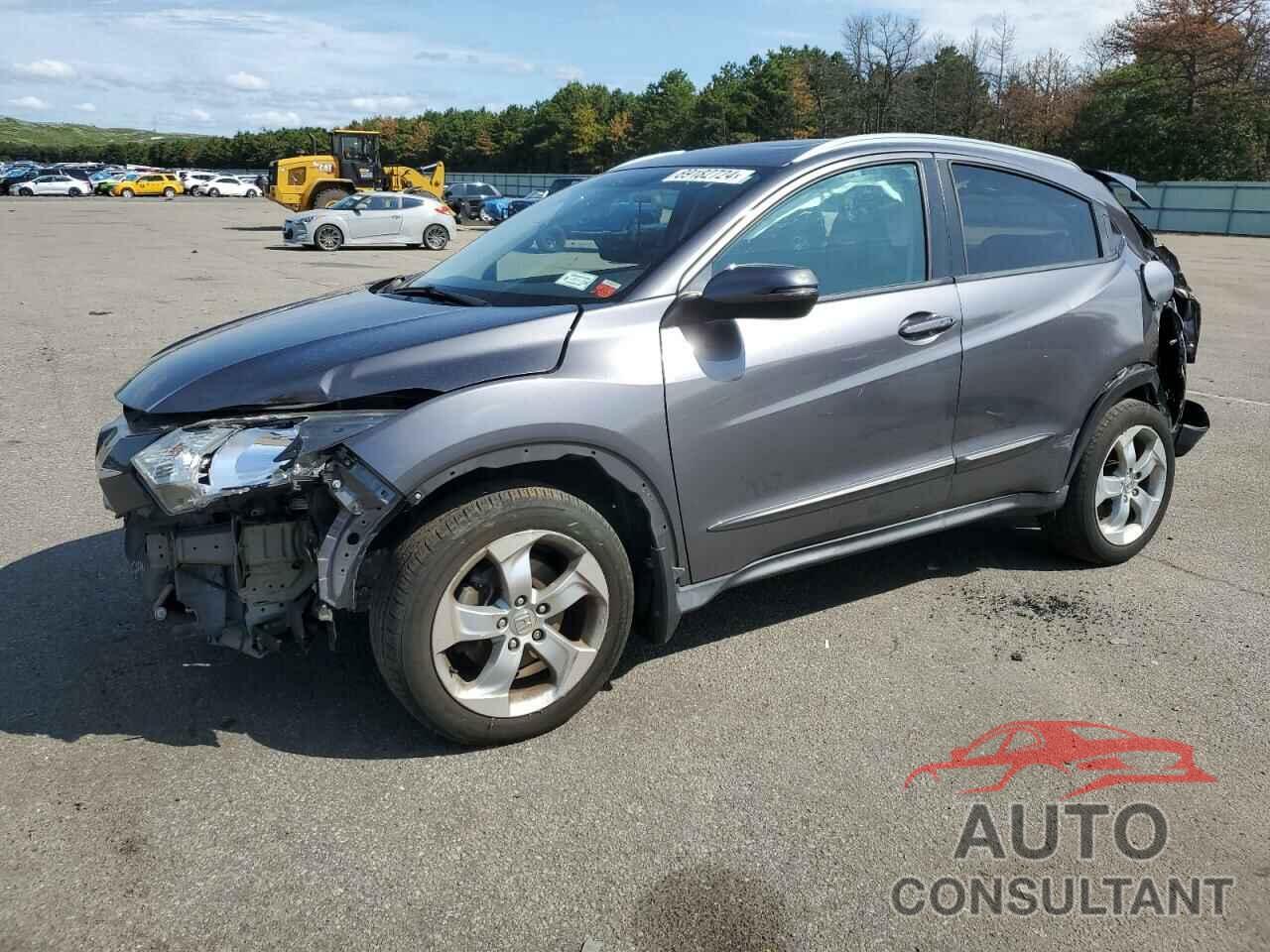 HONDA HR-V 2016 - 3CZRU6H70GM737829