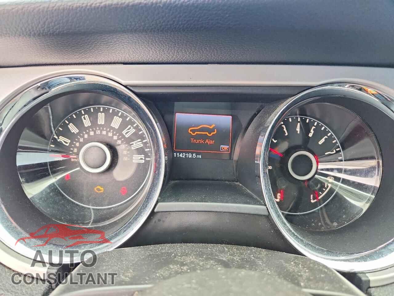 FORD MUSTANG 2014 - 1ZVBP8AM8E5202029