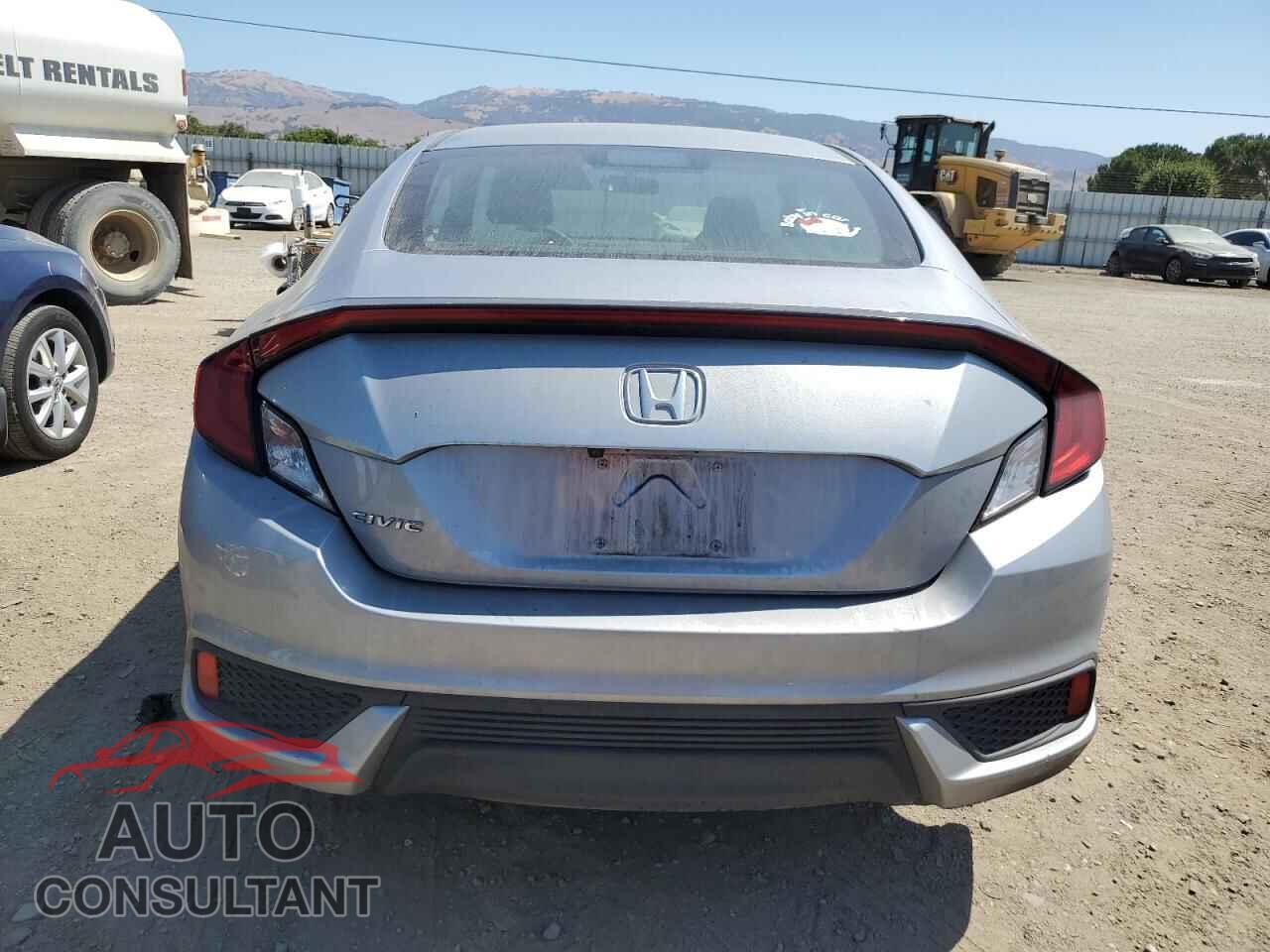 HONDA CIVIC 2017 - 2HGFC4B06HH300947