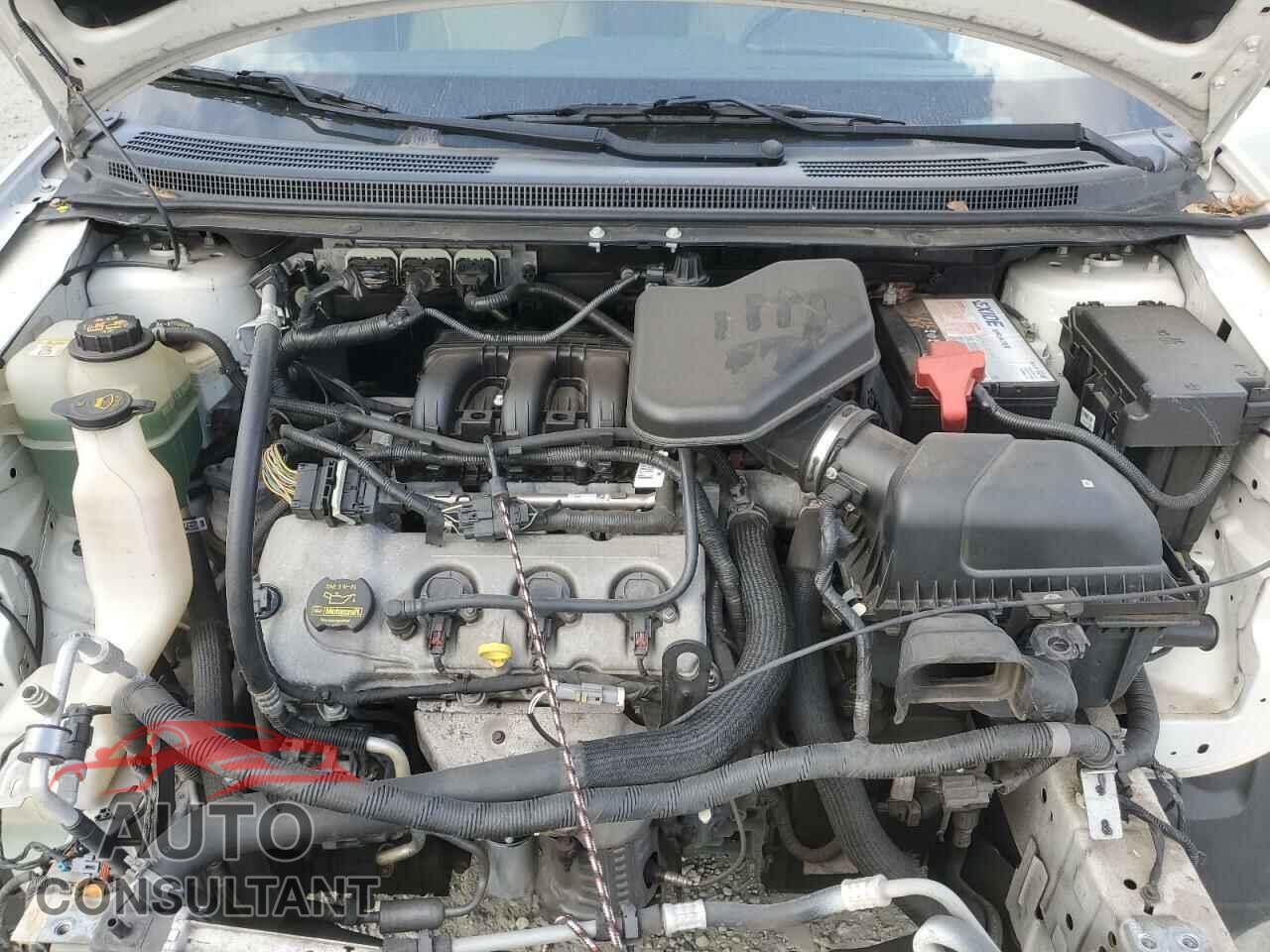 FORD EDGE 2010 - 2FMDK3JC8ABA75627