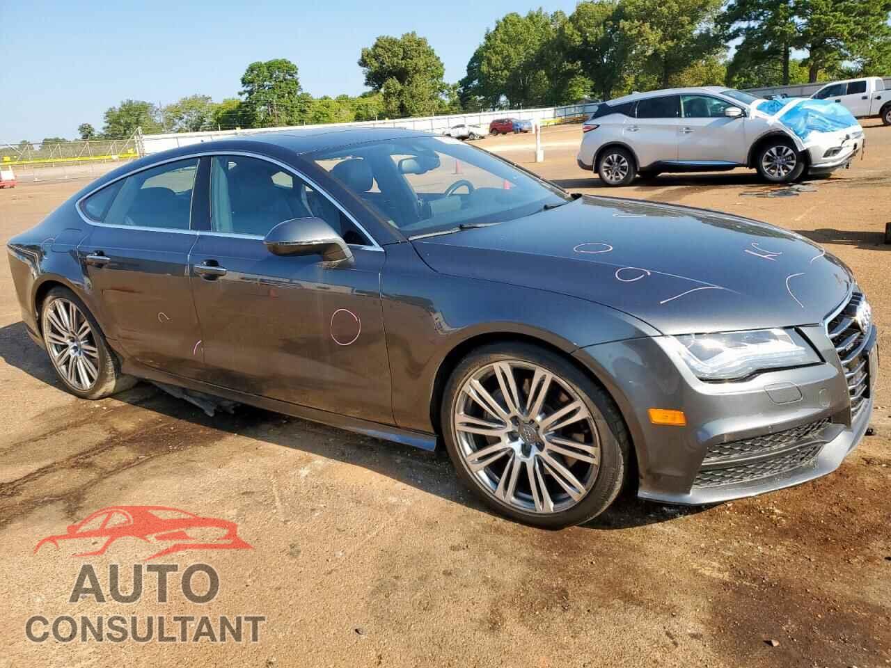 AUDI A7 2015 - WAU2GAFC8FN012398