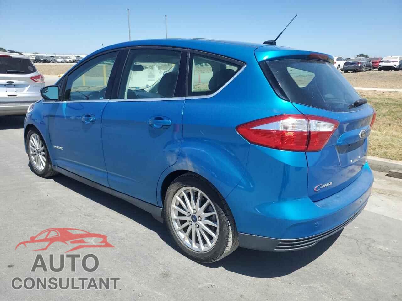 FORD CMAX 2015 - 1FADP5BU9FL116286