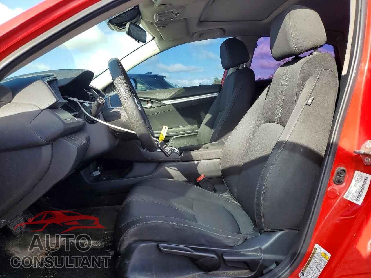 HONDA CIVIC 2017 - 2HGFC2F88HH035341