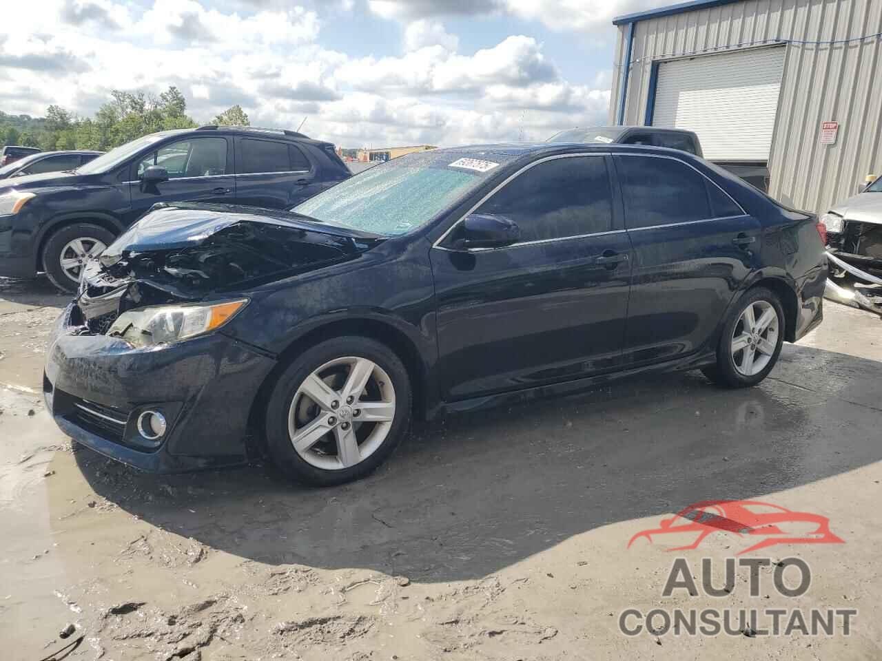 TOYOTA CAMRY 2013 - 4T1BF1FK8DU286289